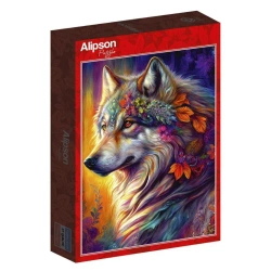 Puzzle 1000 Pieśń Aurory - Alipson