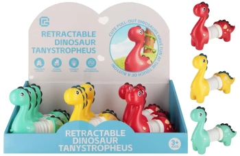 SprĘŻyna Dino 16cm Mix Mega Creative 569766