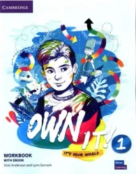 Own It! Level 1 WB with eBook - Vicki Anderson, Lynn Durrant