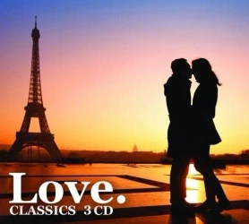 Love Classics 3CD - praca zbiorowa