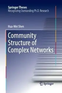 Community Structure of Complex Networks - Shen Hua-Wei