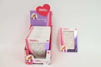 CREATE IT! naklejki na paznokcie 841022 /24