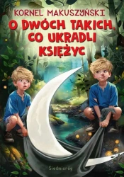 eBook O dwóch takich co ukradli księżyc - Kornel Makuszyński epub mobi