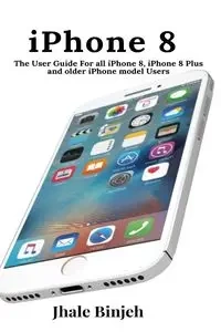 iPhone 8 - Binjeh Jhale