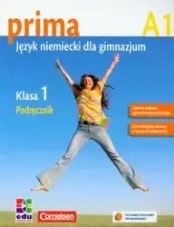 Prima A1 Język niemiecki 1 Podręcznik - Jin Friederike, Lutz Rohrmann, Milena Zbrankova