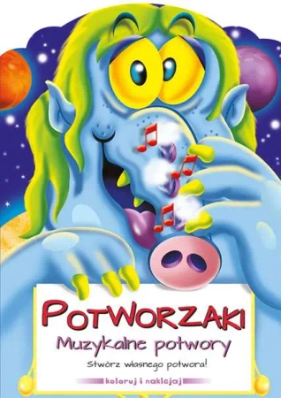 Potworzaki muzykalne potwory - Opracowanie zbiorowe