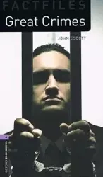 Factfiles 2E 4: Great Crimes - John Escott