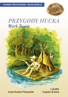 audiobook PRZYGODY HUCKA FINNA - MARK TWAIN