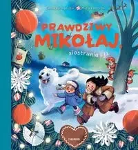 Prawdziwy Mikołaj, siostrunia i ja - Emma Karinsdotter