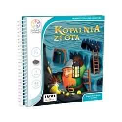 Smart Games Kopalnia Złota (PL) IUVI Games - IUVI Games
