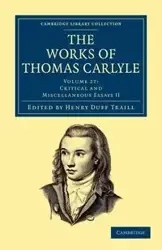 The Works of Thomas Carlyle - Volume 27 - Thomas Carlyle