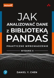 Jak analizować dane z biblioteką Pandas w.2 - Daniel Y. Chen