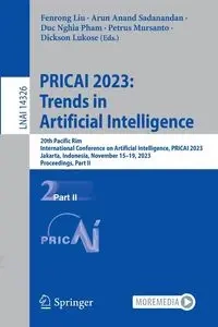 PRICAI 2023 - Liu Fenrong