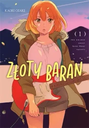 Złoty Baran. Tom 1 - Kaori Ozaki