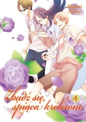 Zbudź się śpiąca królewno. Tom 4 - Megumi Morino