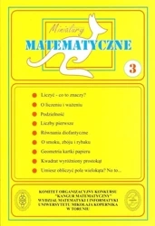 Miniatury matematyczne cz.3 - praca zbiorowa