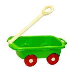 Wózek z rączką w-50 - INNE