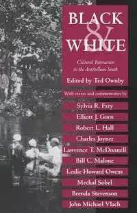 Black and White - Ownby Ted