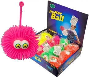 Gniotek błyskający mix - Merkpol