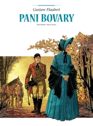 Adaptacje literatury. Pani Bovary - Daniel Bardet, Michel Janvier