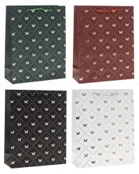 Torebka prezentowa S uniwersalna mix - Rozette