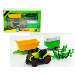 Pojazd rolniczy - Macyszyn Toys