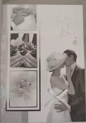 Karnet ślubny B6 Premium 40 + koperta - Panorama