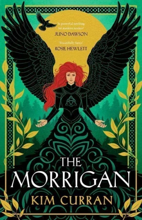 The Morrigan wer. angielska - Kim Curran