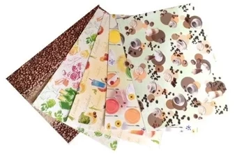 Karton Party 23x33cm 5 arkuszy - Galeria Hobby