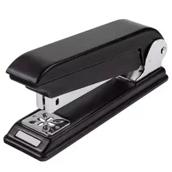 Zszywacz obrotowy EAGLE czarny 24/6 12 arkuszy - Kw trade