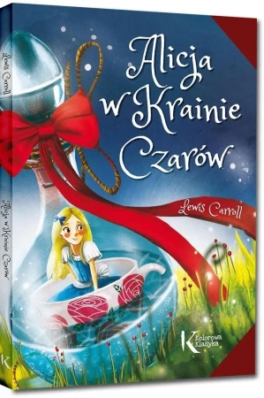 Alicja w Krainie Czarów kolor TW - Lewis Carroll