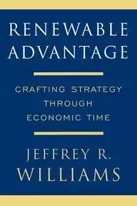Renewable Advantage - Williams Jeffrey