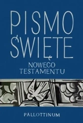 Pismo Święte Nowego Testamentu mały format TW - praca zbiorowa