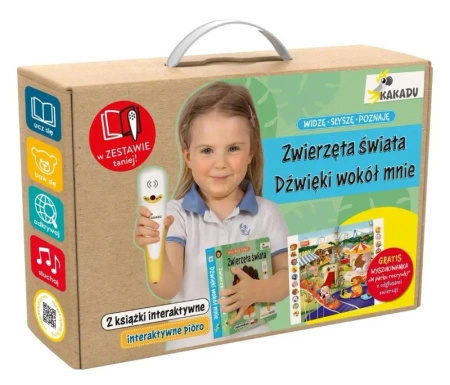 Widzę, słyszę, poznaję - Agnieszka Matz