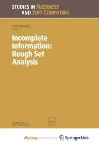 Incomplete Information - Orlowska Ewa