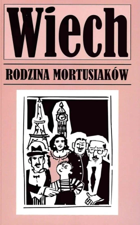 Rodzina mortusiaków - Stefan Wiech Wiechecki