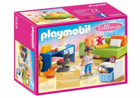 Playmobil Pokój nastolatka