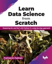 Learn Data Science from Scratch - Padman Pratheerth