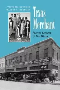 Texas Merchant - Victoria Buenger