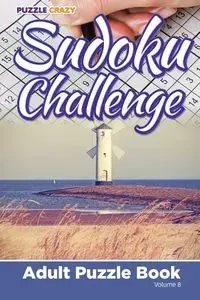 Sudoku Challenge - Puzzle Crazy