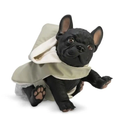 Piesek hiszpański buldog francuski Nono 32cm - Asi