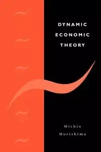 Dynamic Economic Theory - Morishima Michio