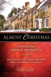 Almost Christmas - [large Print] - Devega Magrey