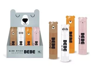 Klej w sztyfcie 15g BB Friend (16szt) - INTERDRUK