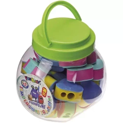 Temperówka 2ostrza Trojk Sloik A 30