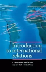 Introduction to international relations - TBD