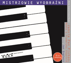CD Jaśnie Pan Pichon. Rzecz o Fryderyku Chopinie - Anna Czerwińska-Rydel