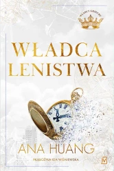 Władcy grzechu T.4 Władca lenistwa - Ana Huang