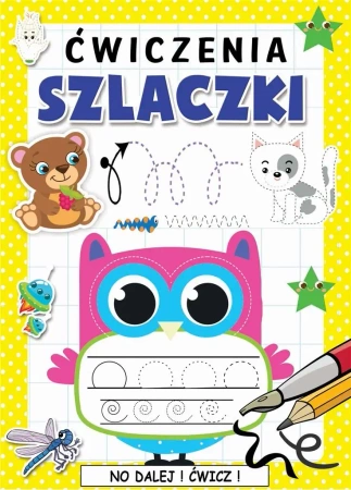 Ćwiczenia - Szlaczki - praca zbiorowa