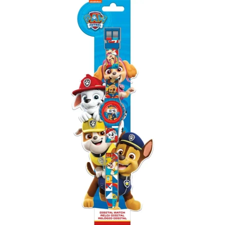 Zegarek cyfrowy Paw Patrol PW19943 - Kids Euroswan